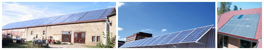 modules photovoltaiques